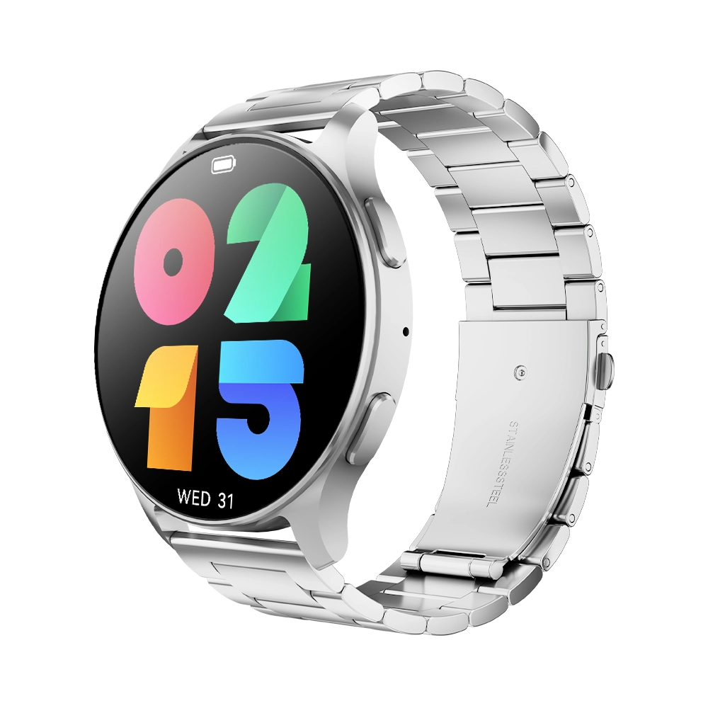 L-103 Gentlemen Amoled Smart Watch - Homebliss TechGear