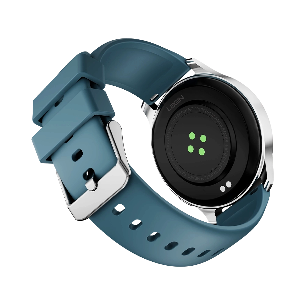 L-103 Gentlemen Amoled Smart Watch - Homebliss TechGear
