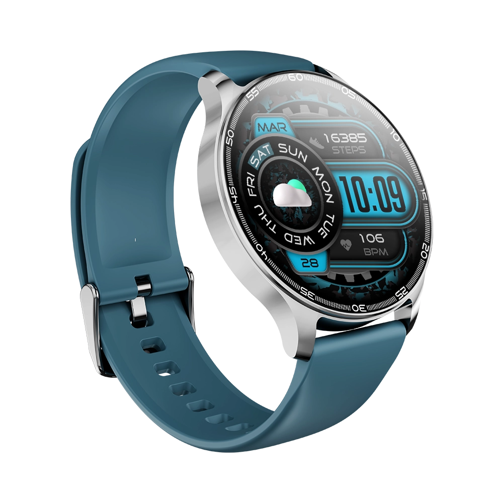 L-103 Gentlemen Amoled Smart Watch - Homebliss TechGear