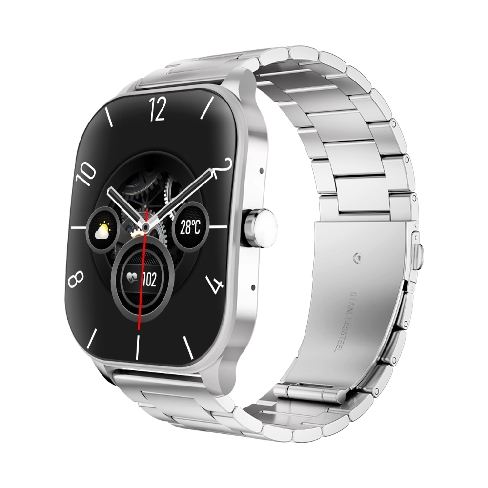 L-104 Elite Amoled Smart Watch - Homebliss TechGear