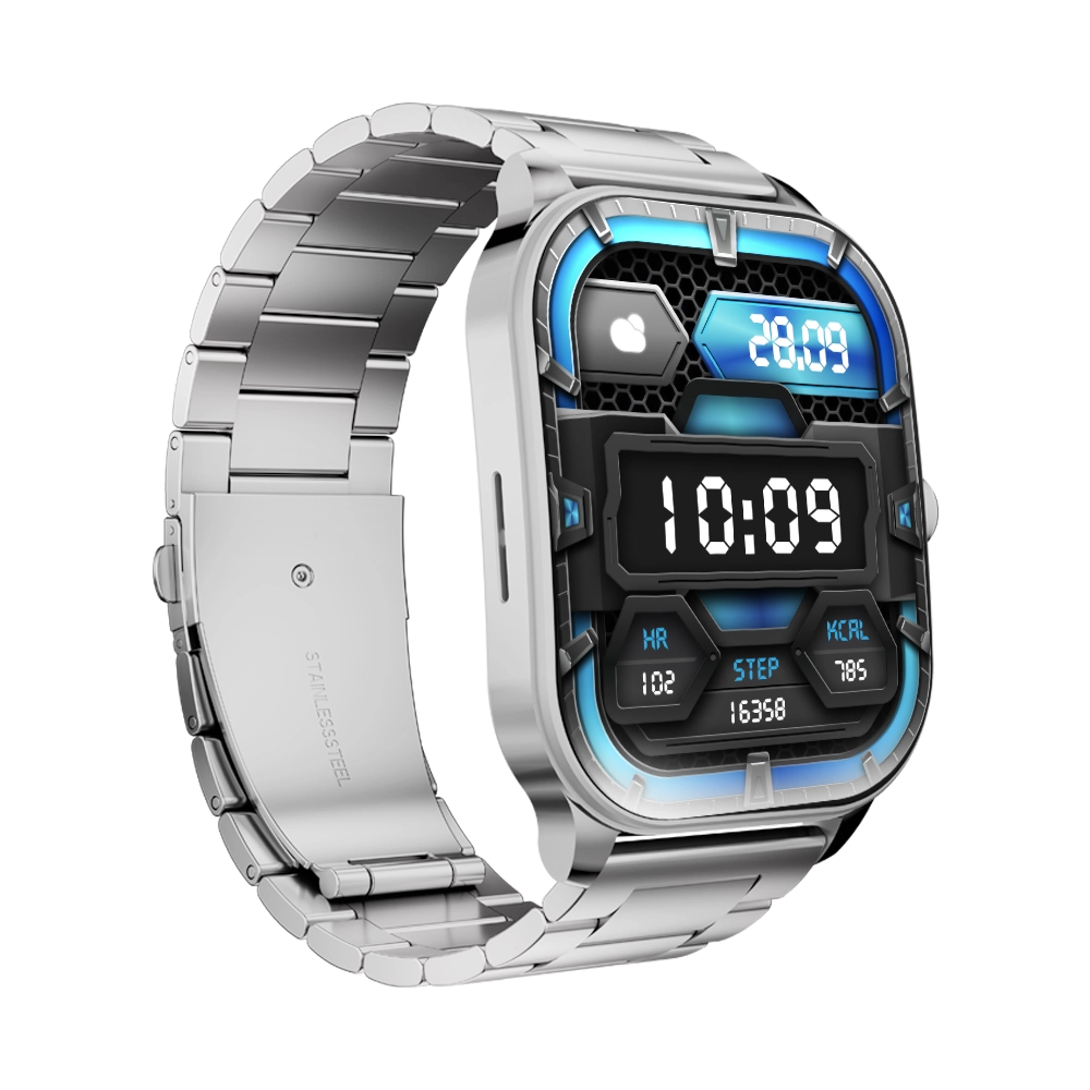 L-104 Elite Amoled Smart Watch - Homebliss TechGear