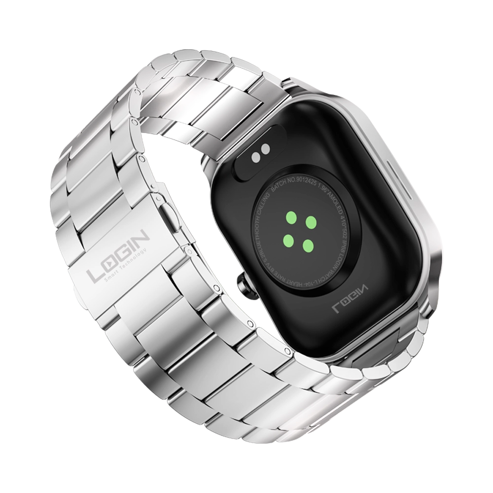 L-104 Elite Amoled Smart Watch - Homebliss TechGear