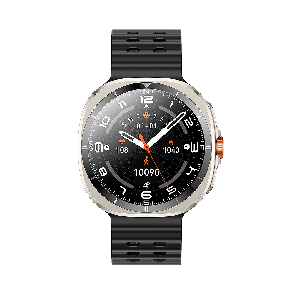 L-106 Rover Amoled Smart Watch - Homebliss TechGear