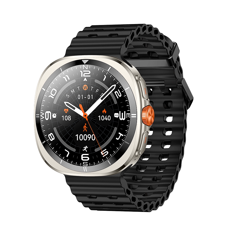 L-106 Rover Amoled Smart Watch - Homebliss TechGear