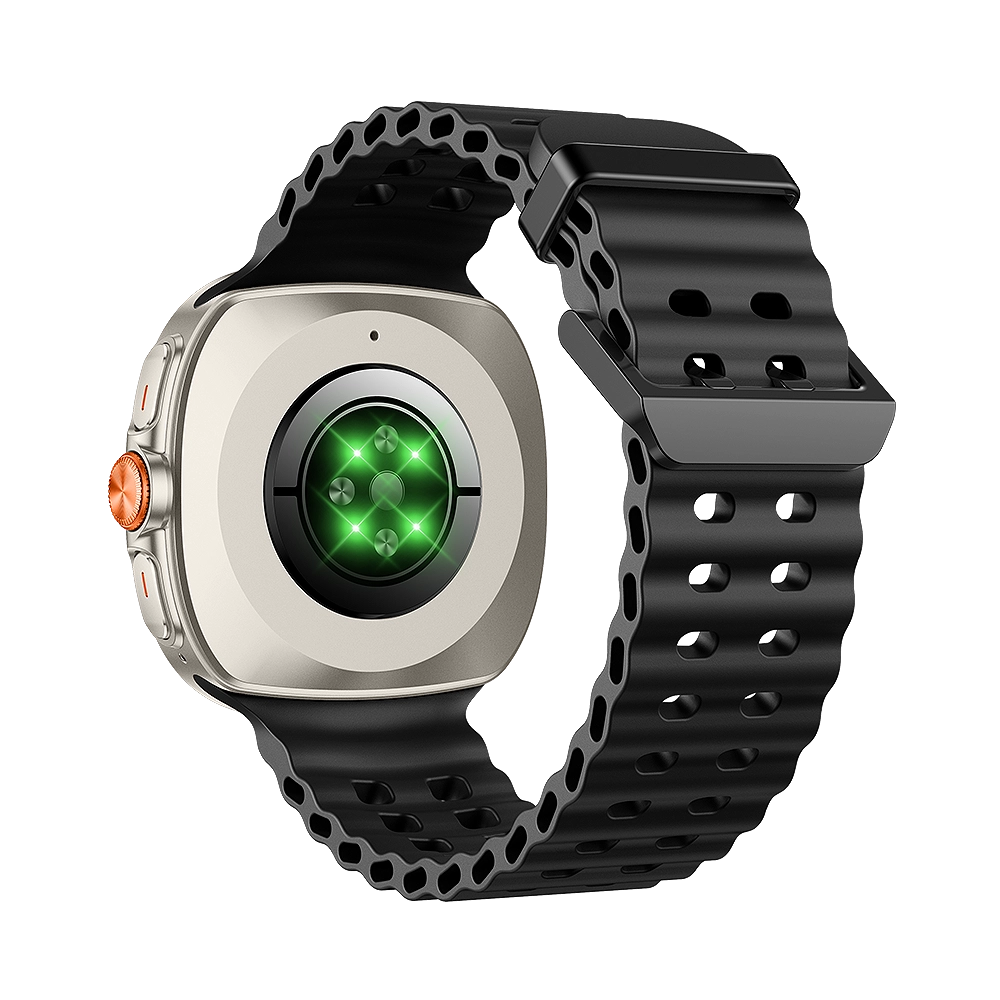 L-106 Rover Amoled Smart Watch - Homebliss TechGear
