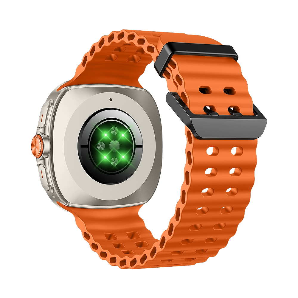 L-106 Rover Amoled Smart Watch - Homebliss TechGear