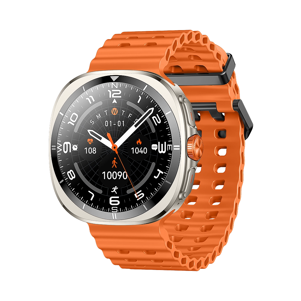 L-106 Rover Amoled Smart Watch - Homebliss TechGear