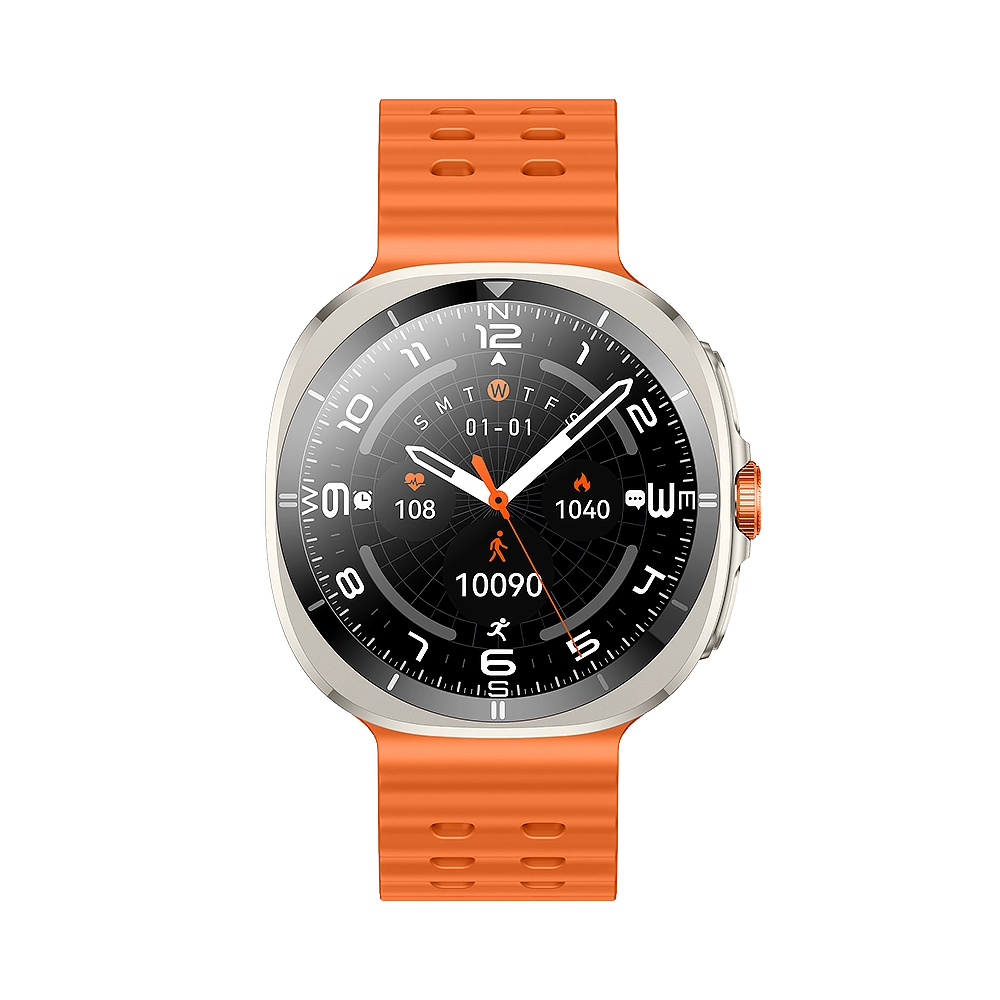 L-106 Rover Amoled Smart Watch - Homebliss TechGear