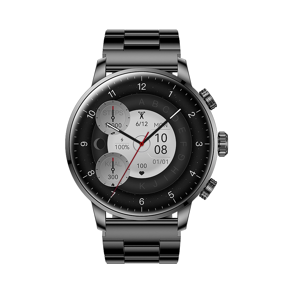 L-108 Royal Smart Watch - Homebliss TechGear