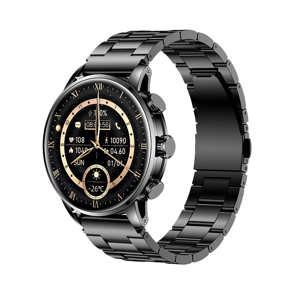 L-108 Royal Smart Watch - Homebliss TechGear