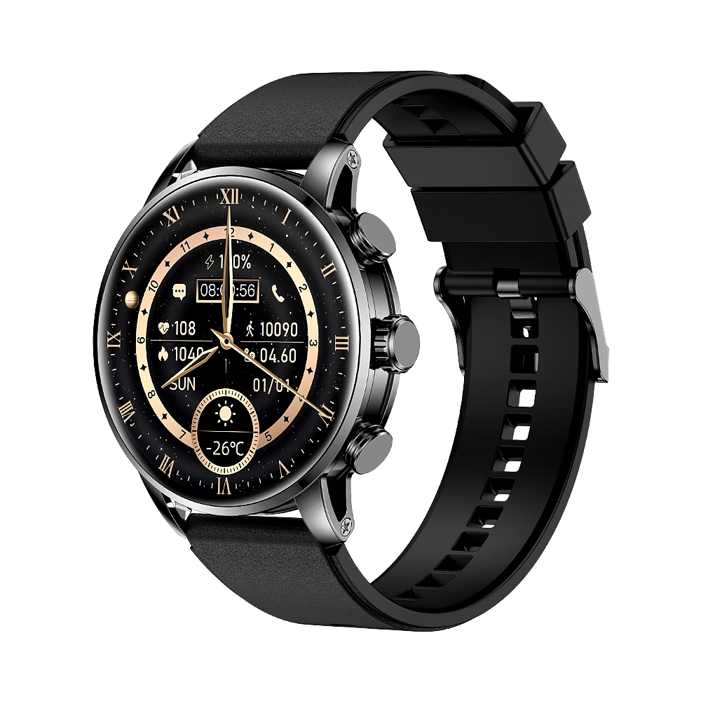 L-108 Royal Smart Watch - Homebliss TechGear