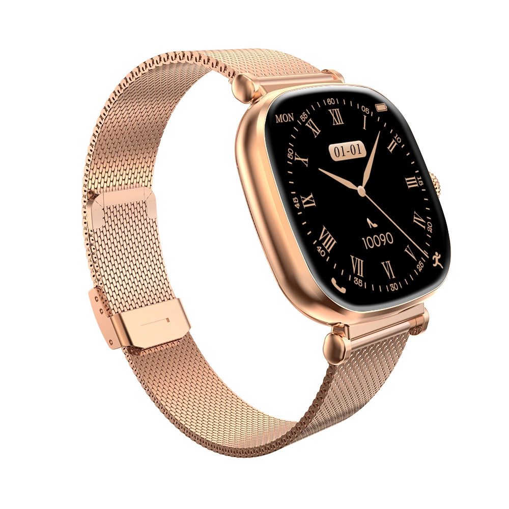 L-110 Enigma Diva Amoled Smart Watch - Homebliss TechGear