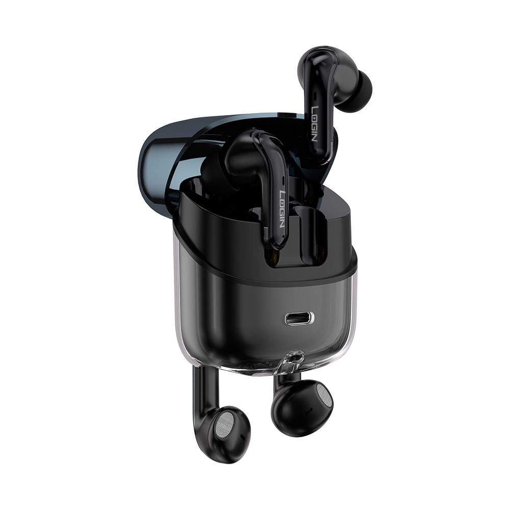 L-215 Twice The Versatility 2-in-1 Dual Earbuds - Homebliss TechGear