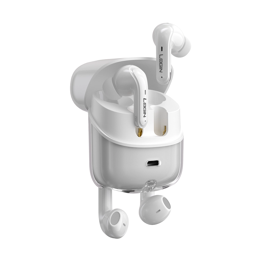 L-215 Twice The Versatility 2-in-1 Dual Earbuds - Homebliss TechGear