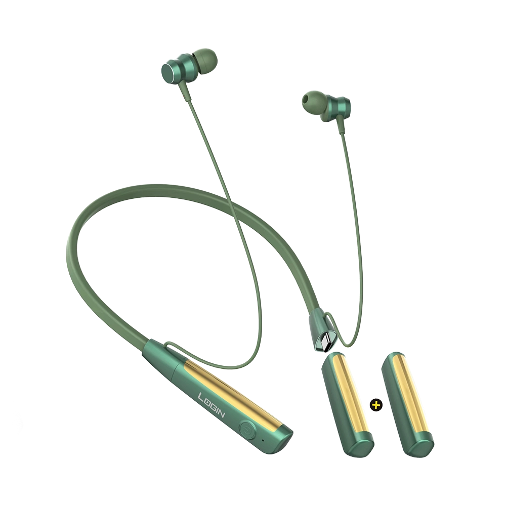 L-260 Feel Every Beat Neckband - Homebliss TechGear