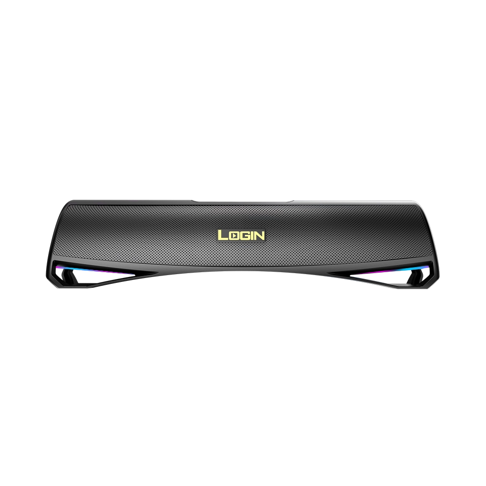 L-271 - Light Pulse - Wireless Soundbar - Homebliss TechGear