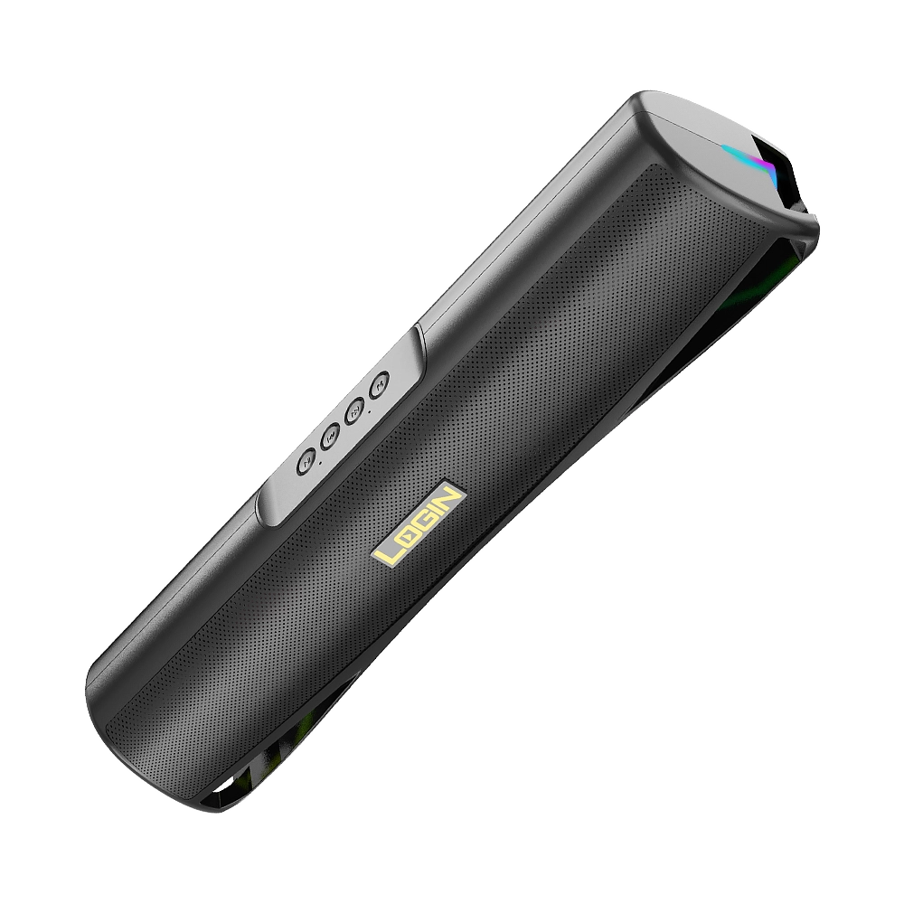 L-271 - Light Pulse - Wireless Soundbar - Homebliss TechGear