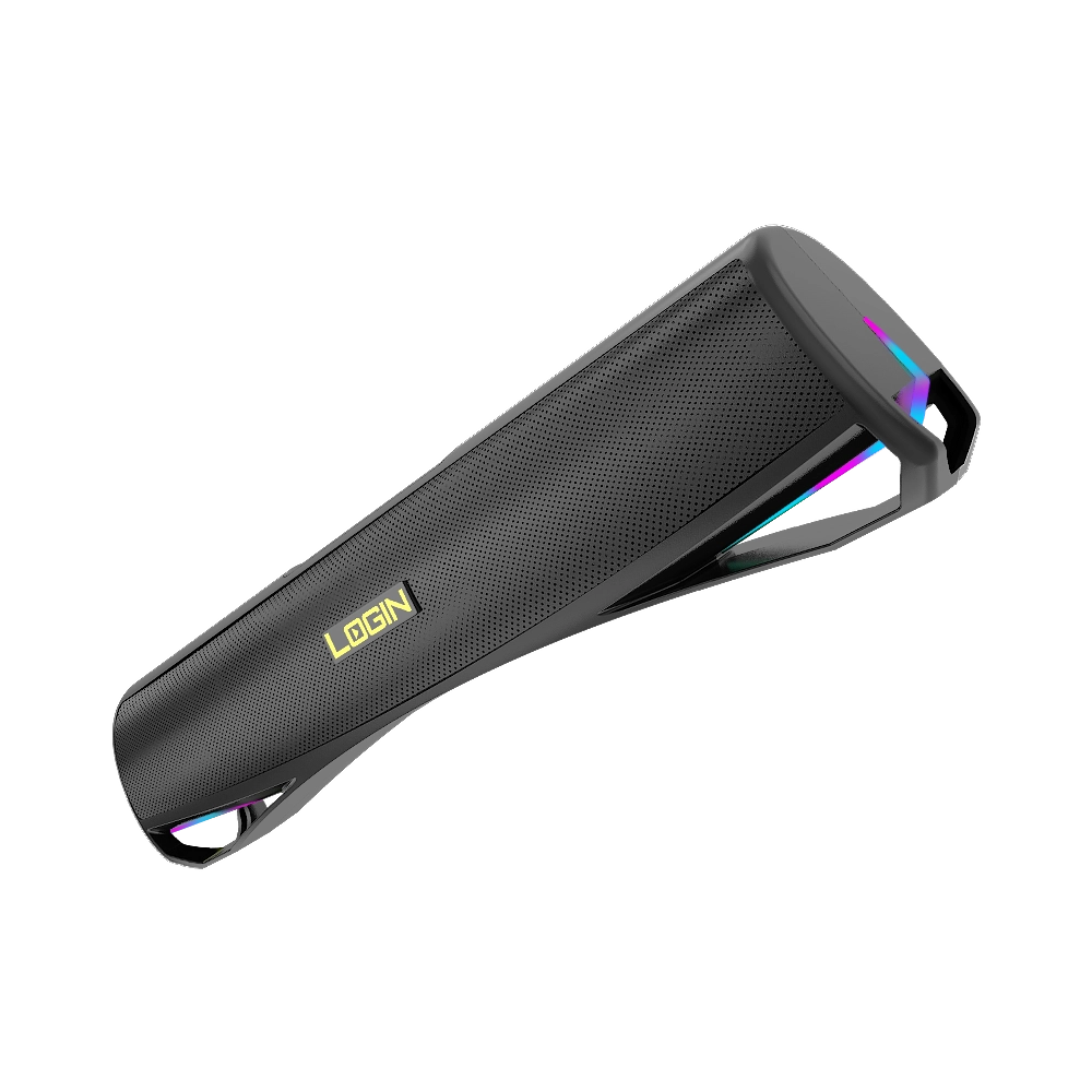 L-271 - Light Pulse - Wireless Soundbar - Homebliss TechGear