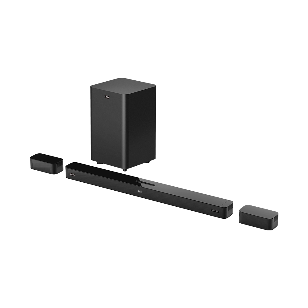 L-280 Dolby 5.1 Channel Speaker - Homebliss TechGear