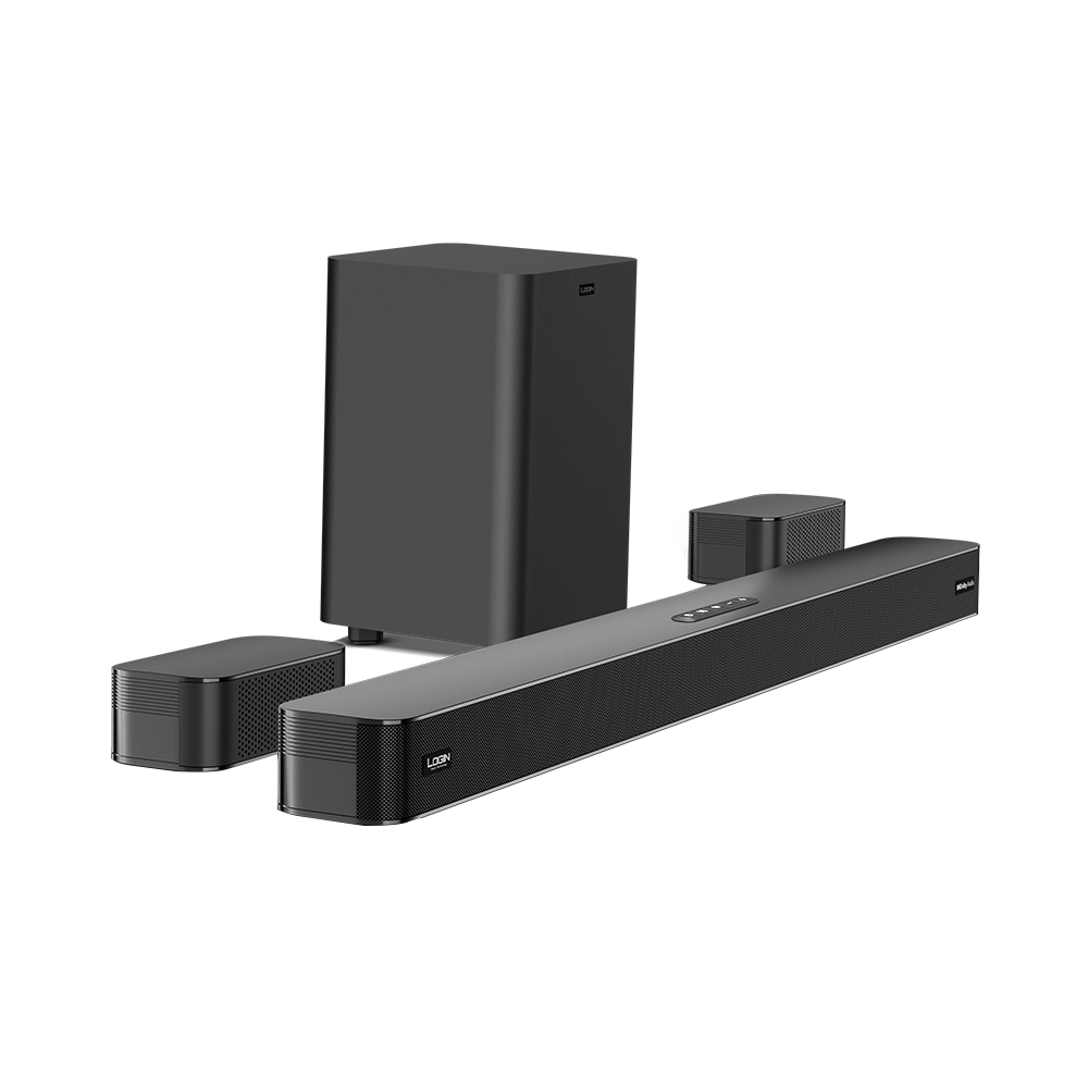 L-280 Dolby 5.1 Channel Speaker - Homebliss TechGear