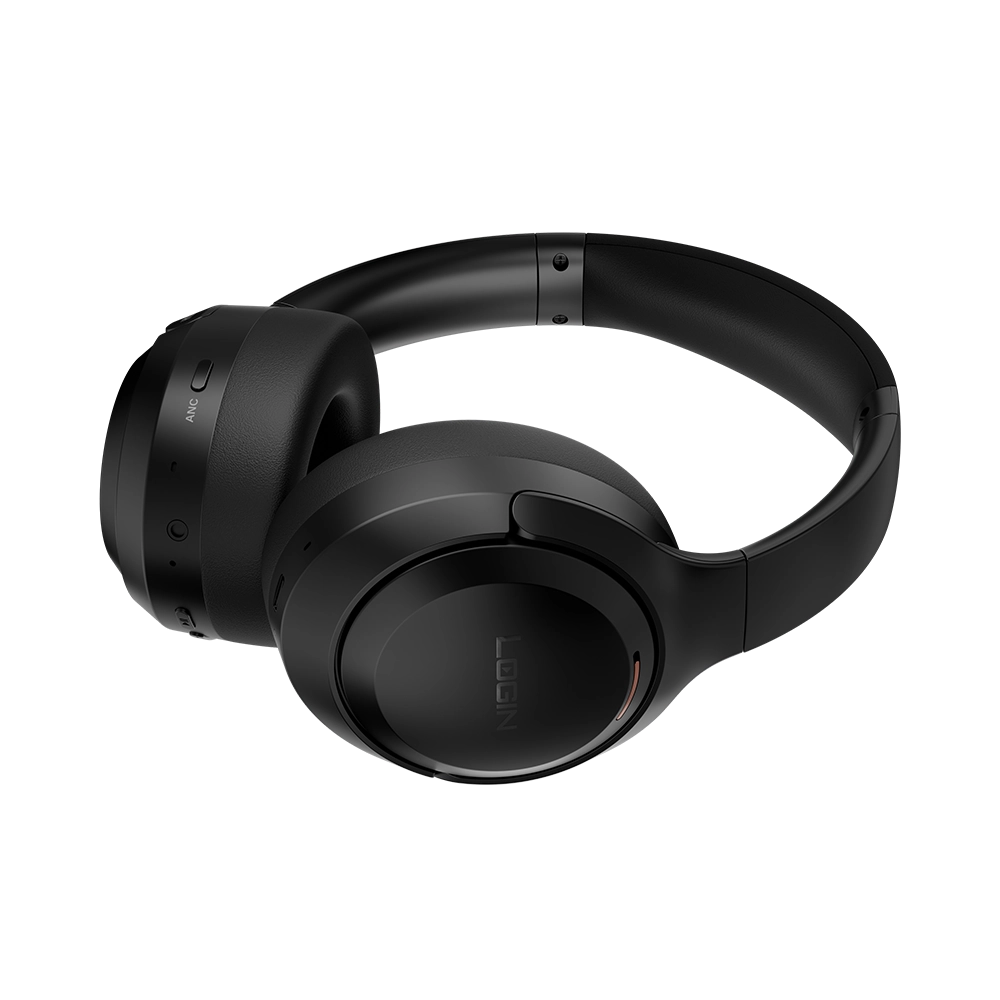 L-299 Wireless Headphone | Hybrid ANC | Noise Isolating Mic