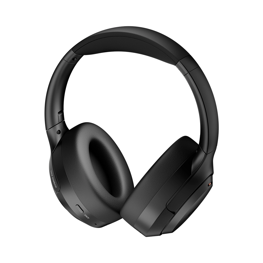 L-299 Wireless Headphone | Hybrid ANC | Noise Isolating Mic