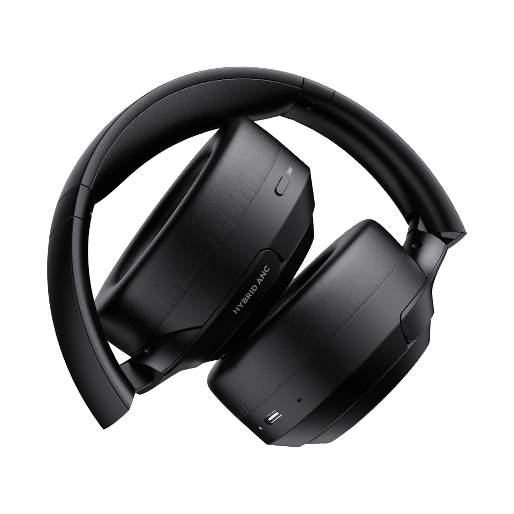 L-299 Wireless Headphone | Hybrid ANC | Noise Isolating Mic