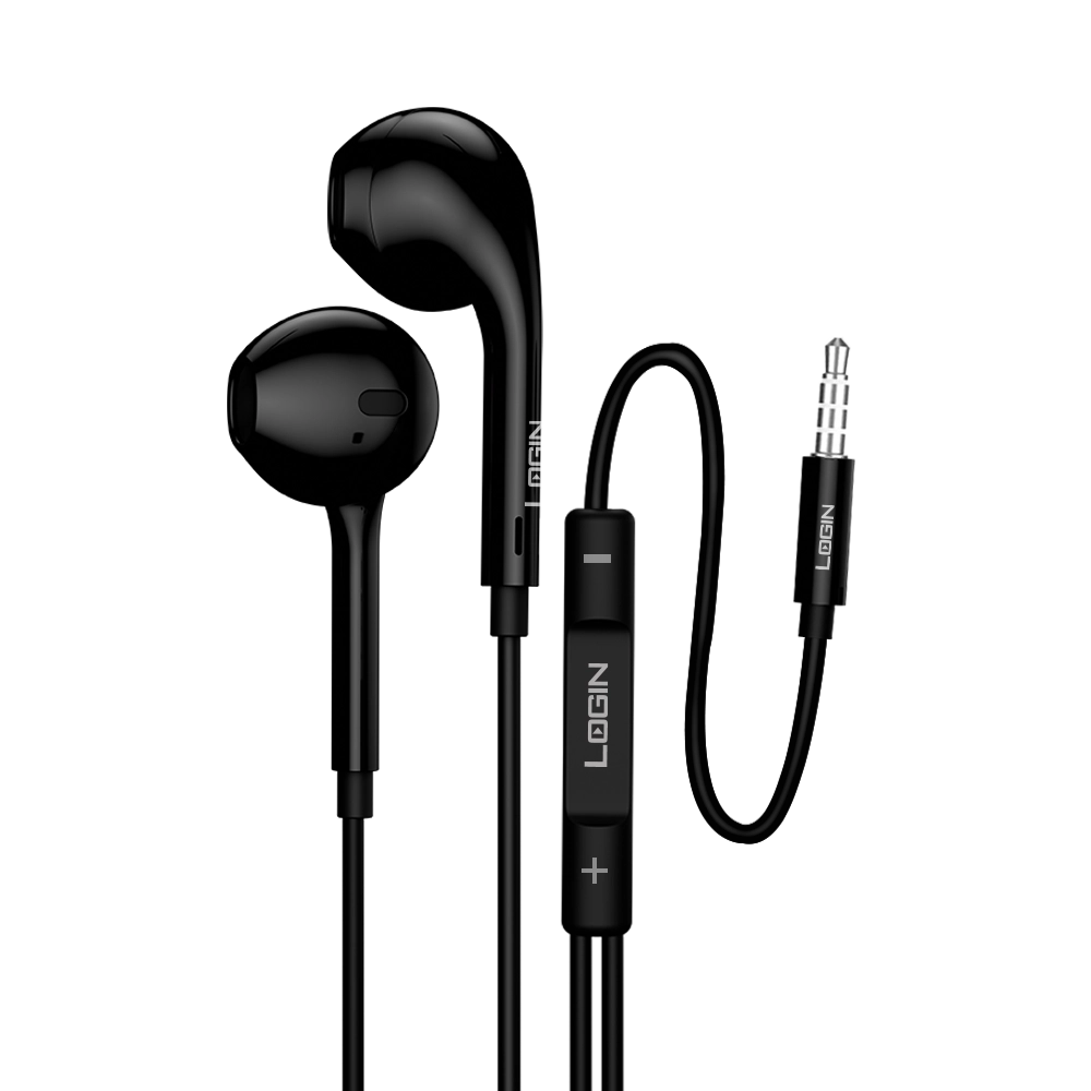 L-301 Handsfree - 3.5mm Built-in Microphone - Homebliss TechGear