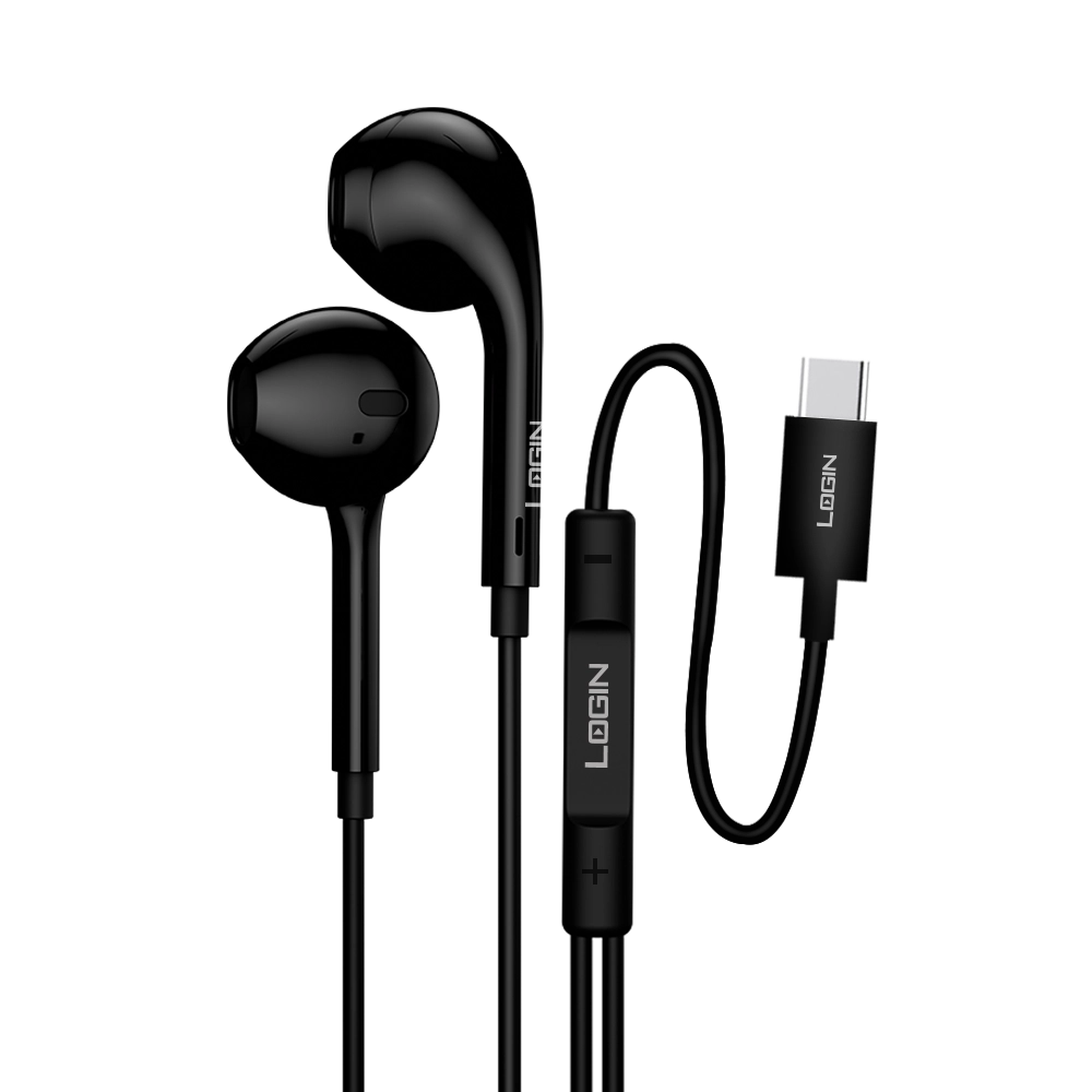 L-301 Handsfree - Type-C - Homebliss TechGear
