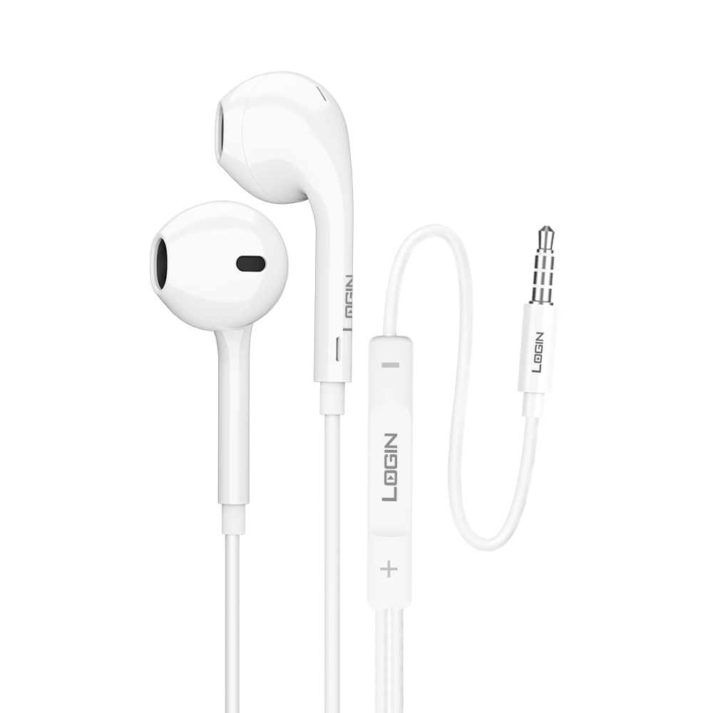 L-301 Handsfree - 3.5mm Built-in Microphone - Homebliss TechGear
