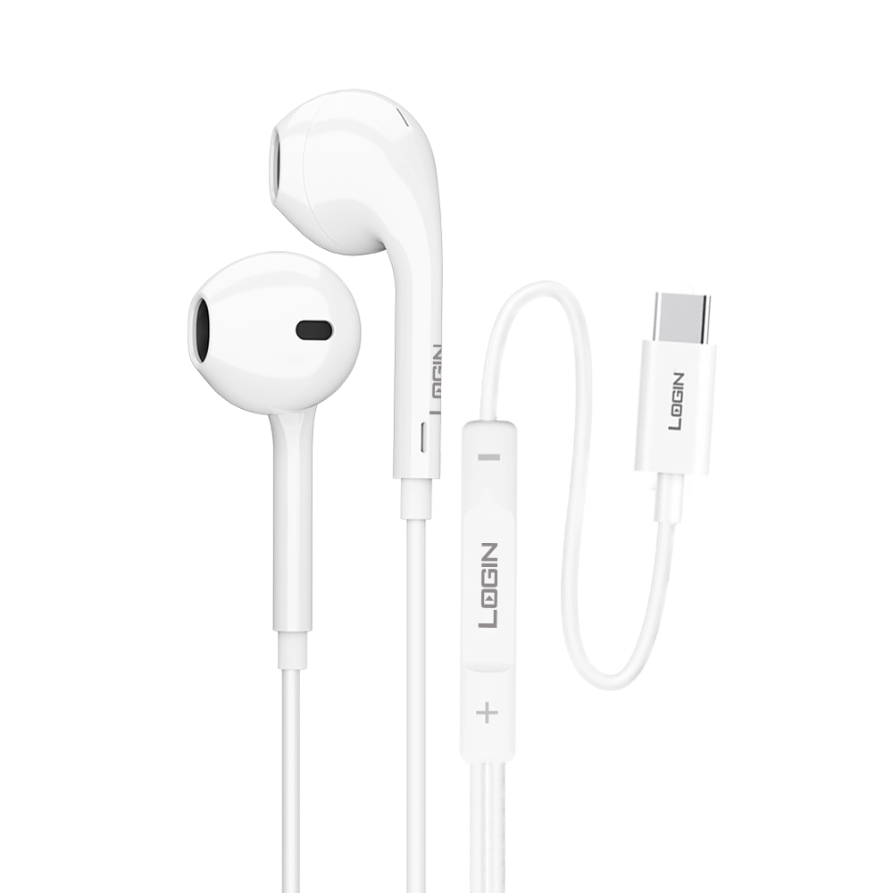 L-301 Handsfree - Type-C - Homebliss TechGear