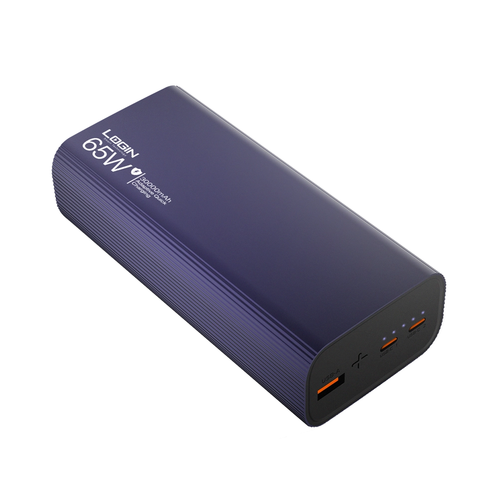 L-701 Portable - 65W - 30,000mAh - Power Bank - Homebliss TechGear