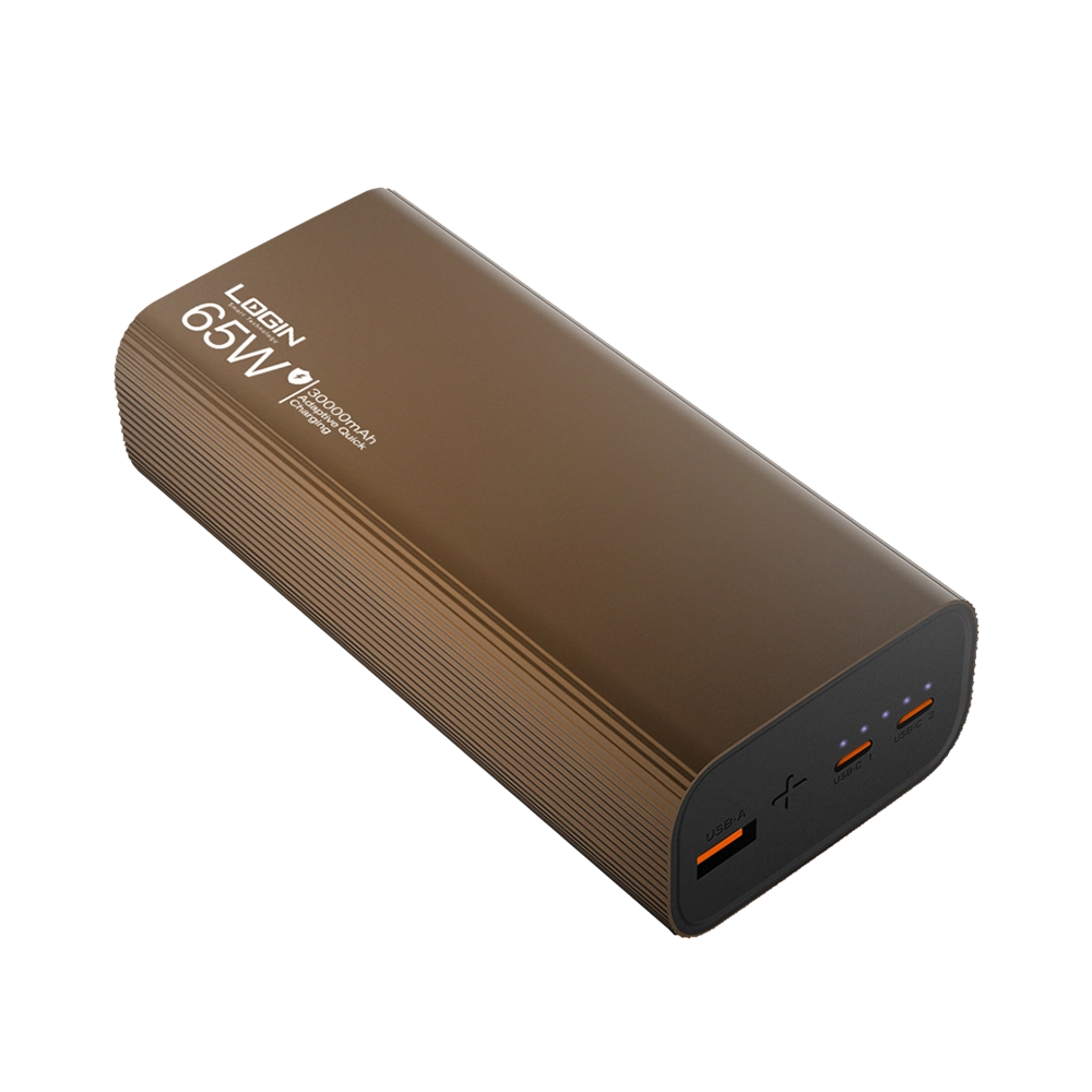 L-701 Portable - 65W - 30,000mAh - Power Bank - Homebliss TechGear