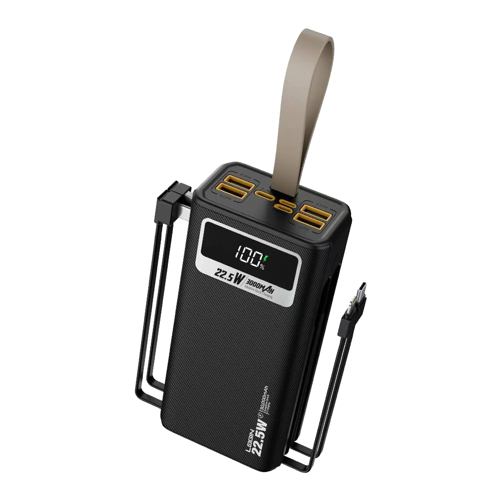 L-710 Ultimate - 22.5W - 30,000mAh Power Bank - Homebliss TechGear