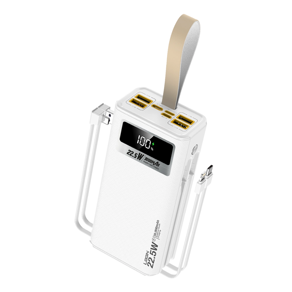 L-710 Ultimate - 22.5W - 30,000mAh Power Bank - Homebliss TechGear