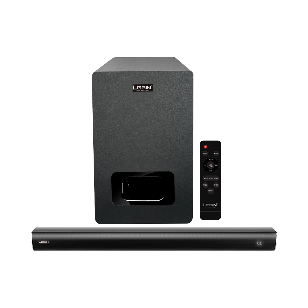 L-275 2.1 Channel Speaker - Homebliss TechGear