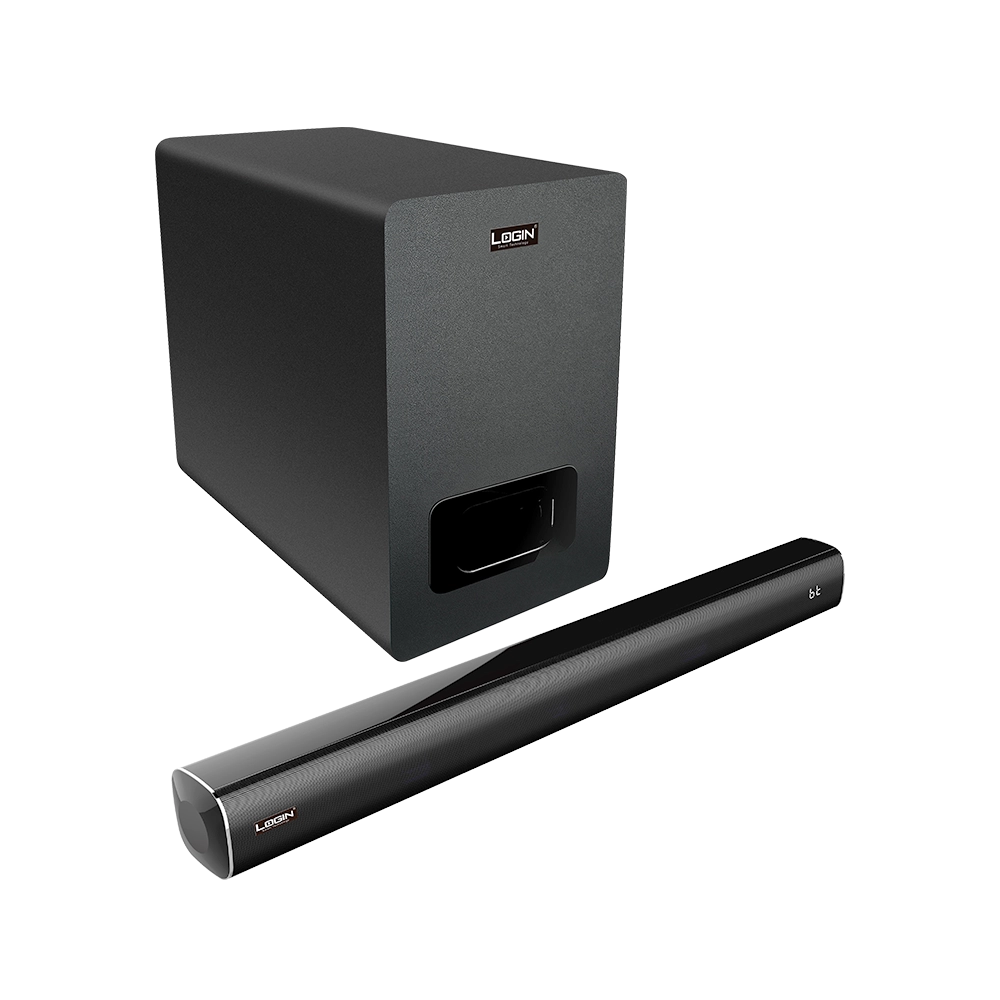 L-275 2.1 Channel Speaker - Homebliss TechGear