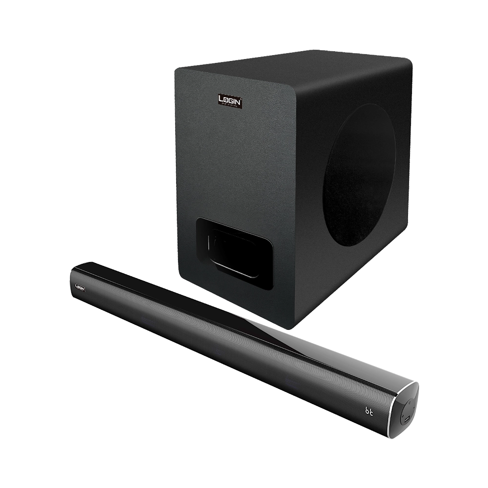 L-275 2.1 Channel Speaker - Homebliss TechGear