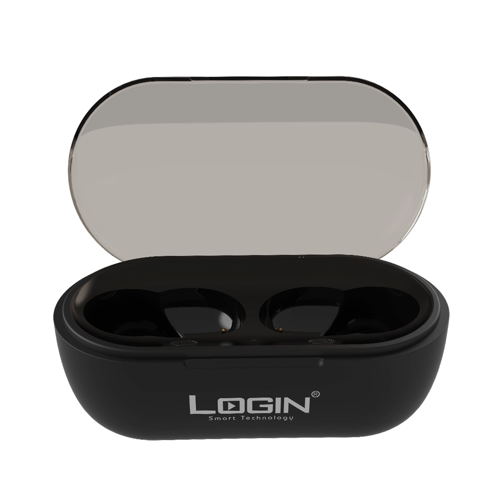 L-201 Crystal Clear TWS AirDots - Homebliss TechGear