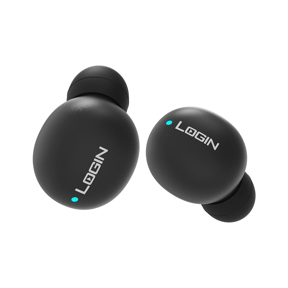 L-201 Crystal Clear TWS AirDots - Homebliss TechGear
