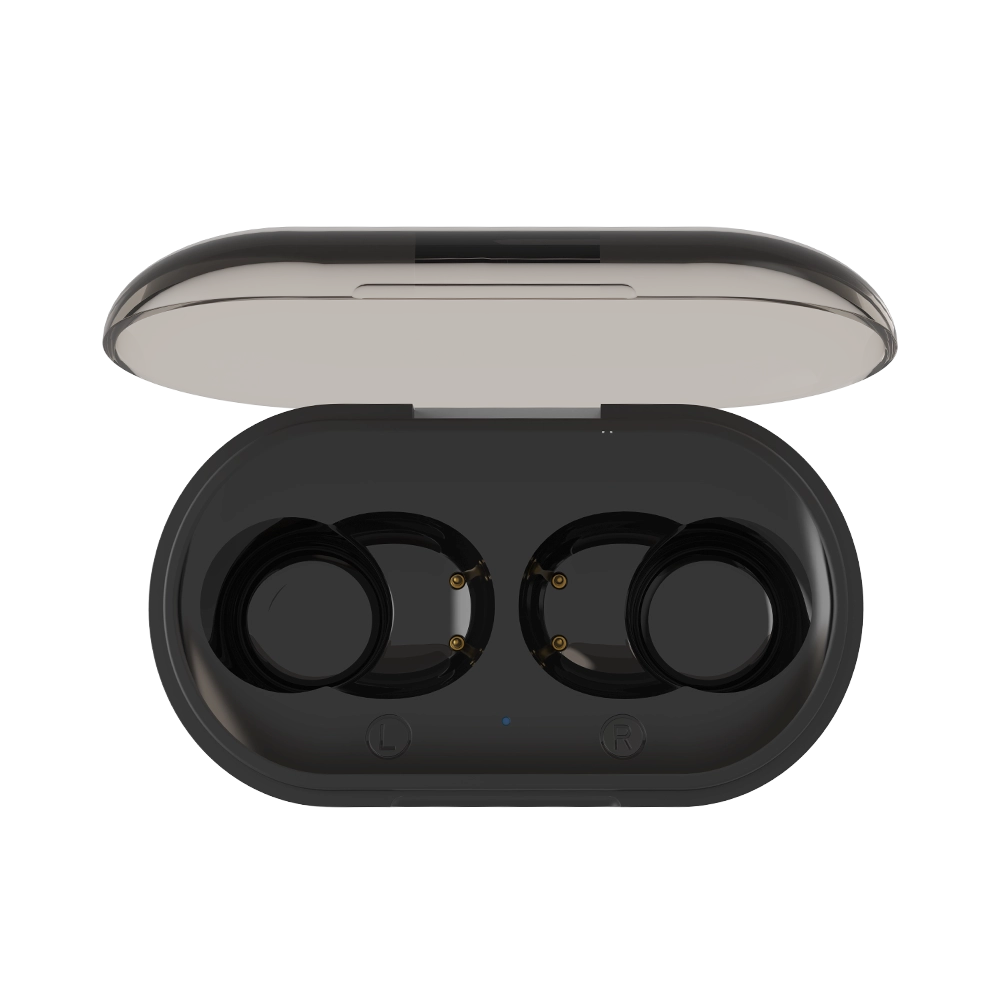 L-201 Crystal Clear TWS AirDots - Homebliss TechGear