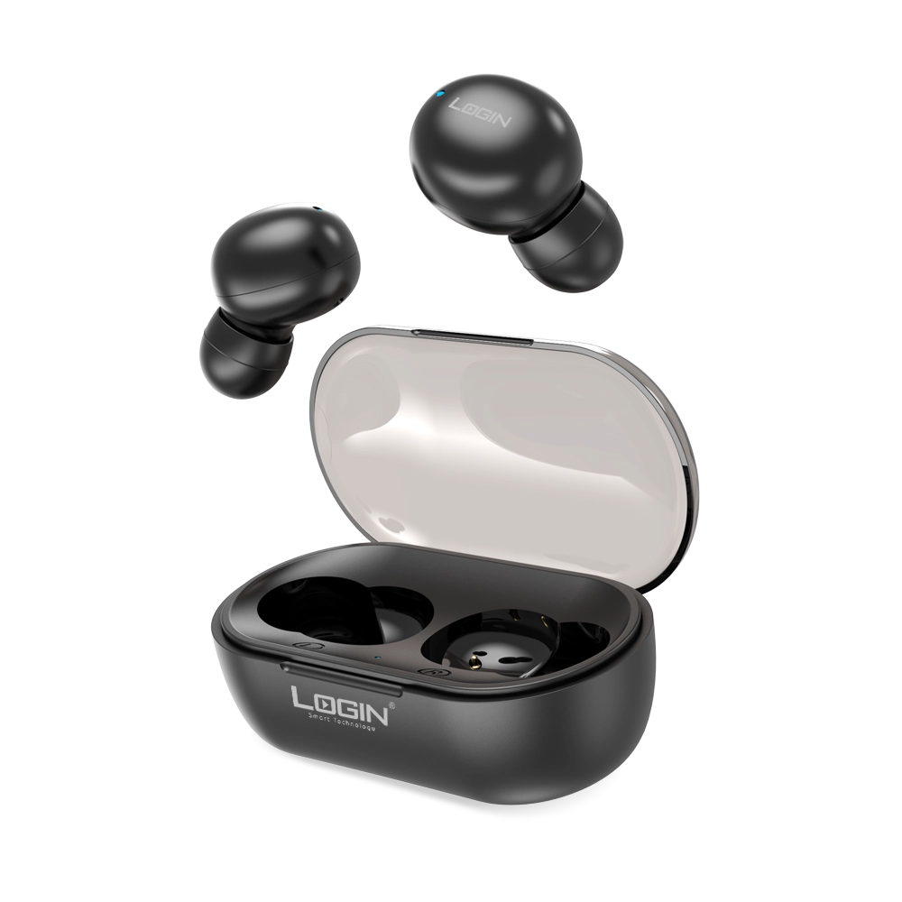 L-201 Crystal Clear TWS AirDots - Homebliss TechGear
