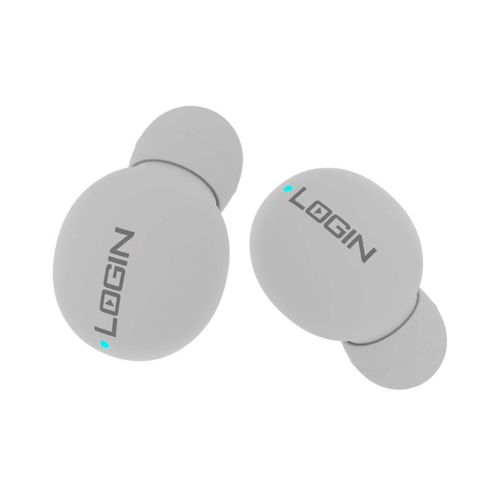 L-201 Crystal Clear TWS AirDots - Homebliss TechGear
