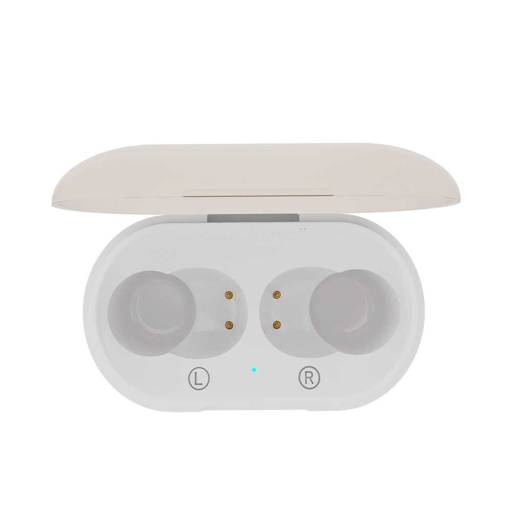 L-201 Crystal Clear TWS AirDots - Homebliss TechGear