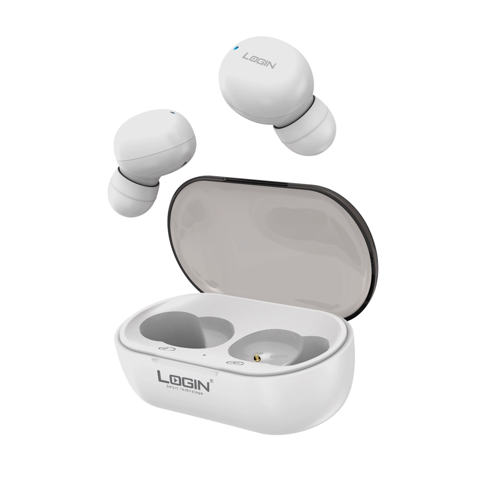 L-201 Crystal Clear TWS AirDots - Homebliss TechGear