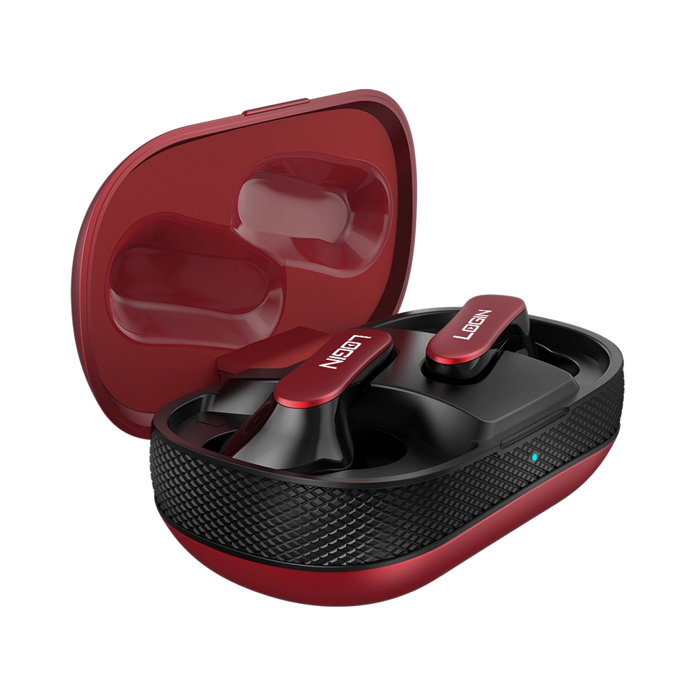 L-207 Quad ENC Mic Earbuds - Homebliss TechGear