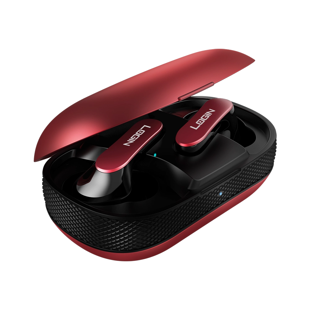 L-207 Quad ENC Mic Earbuds - Homebliss TechGear