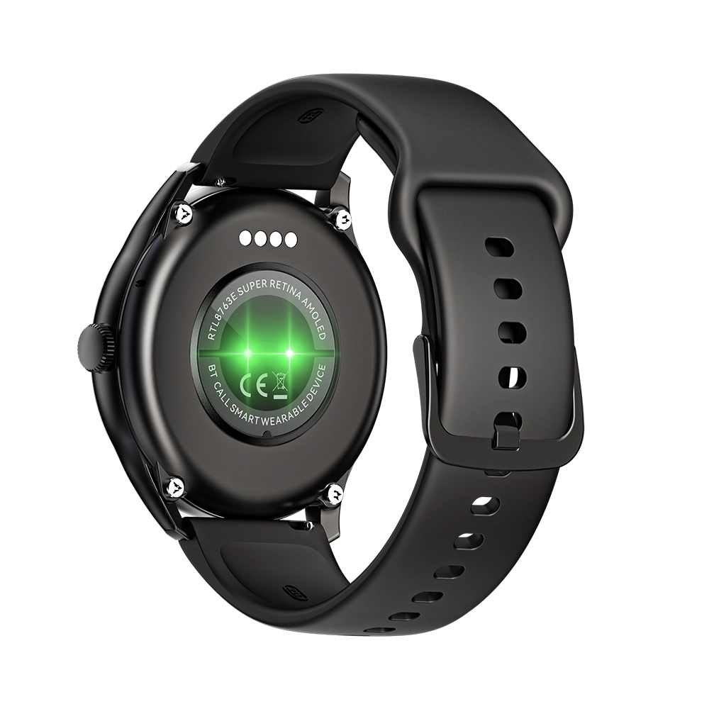 L-101 Premium Amoled Smart Watch - Homebliss TechGear