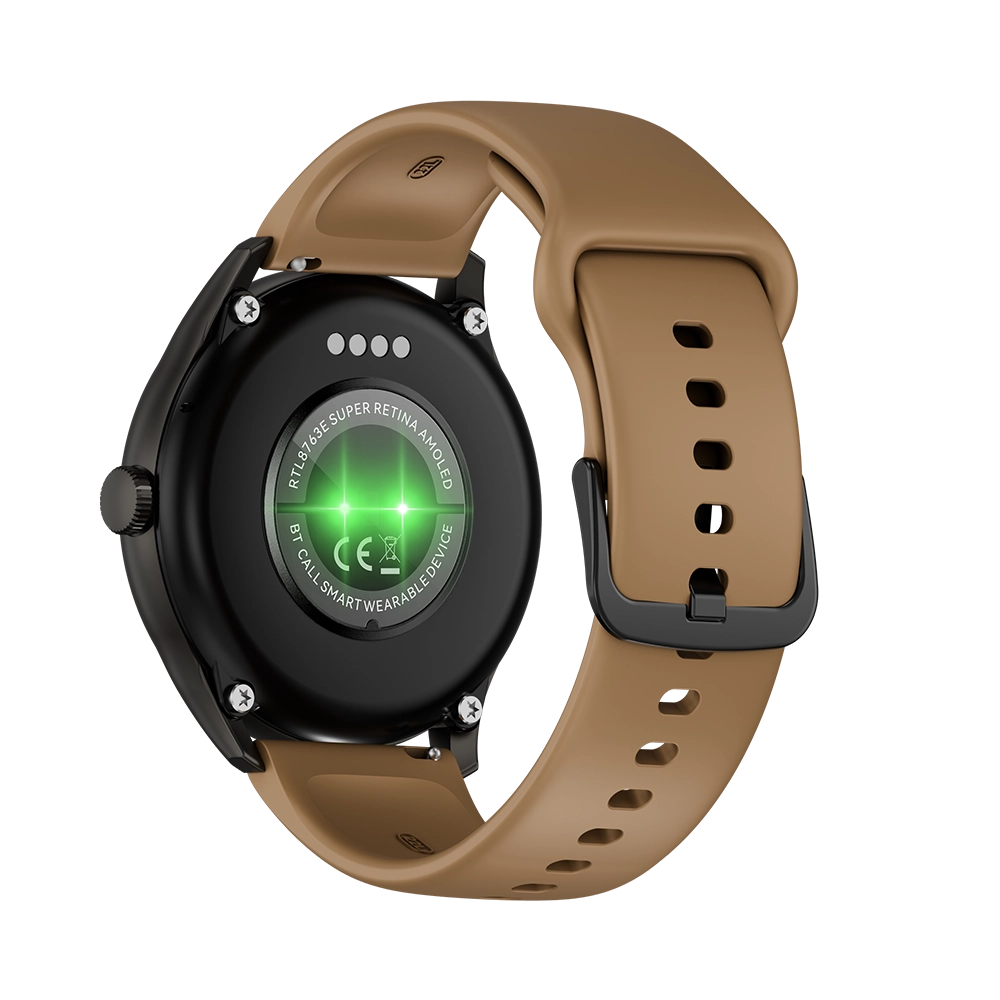 L-101 Premium Amoled Smart Watch - Homebliss TechGear