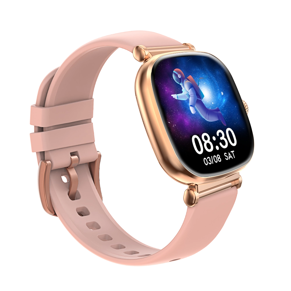 L-110 Enigma Diva Amoled Smart Watch - Homebliss TechGear